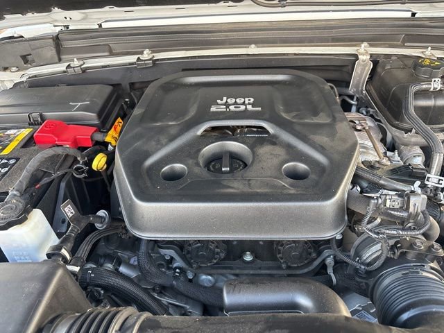 Used 2022 Jeep Wrangler Unlimited Rubicon 4xe w/ Steel Bumper Group image 24