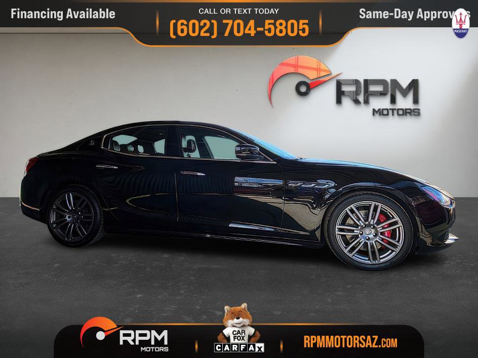 Used 2016 Maserati Ghibli S image 26