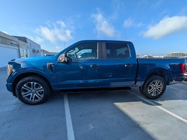 Used 2022 Ford F150 XL w/ STX Appearance Package image 4