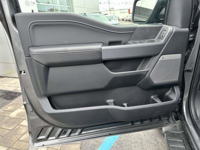 New 2025 Ford F150 XLT w/ Equipment Group 303A High image 9