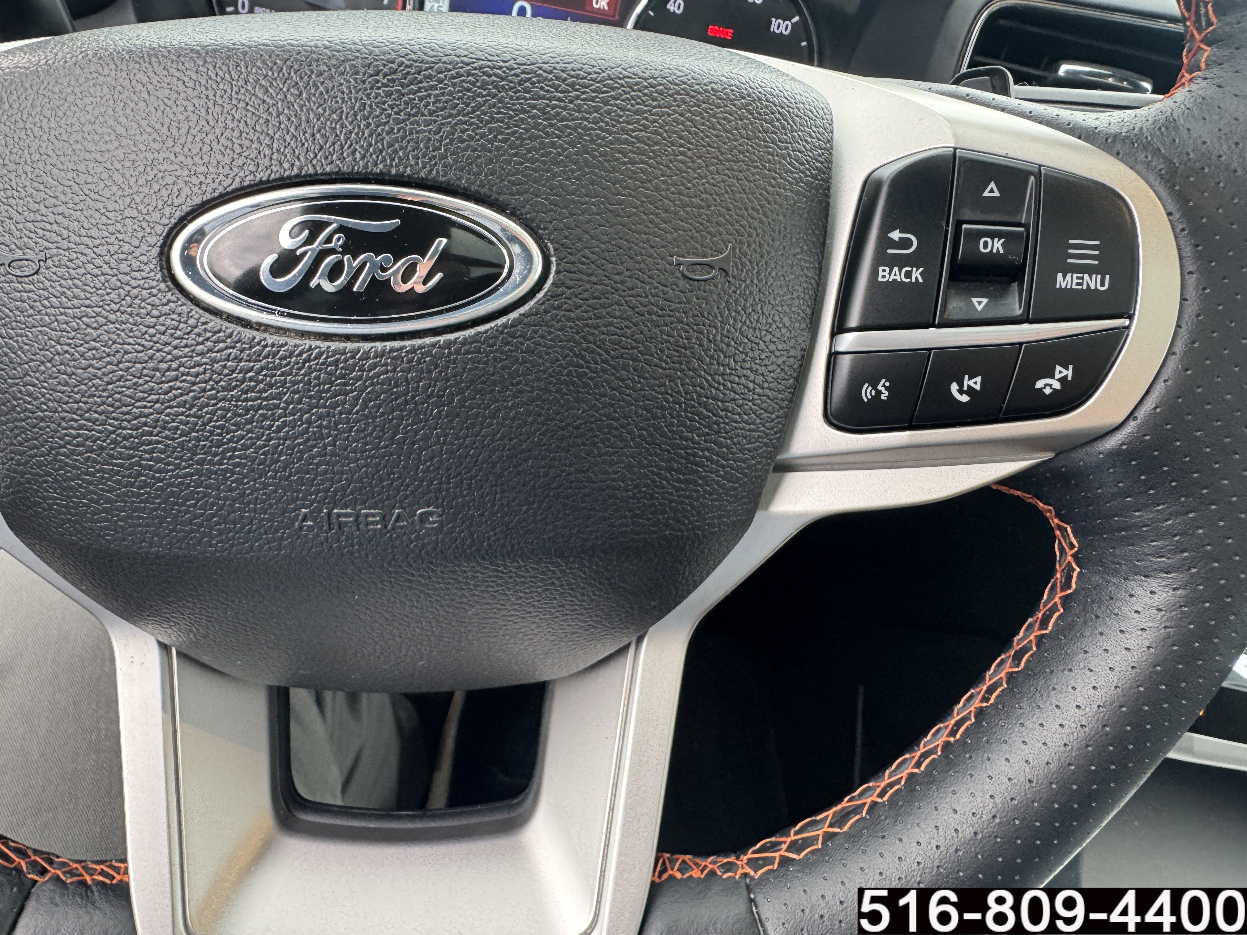 Used 2022 Ford Explorer Timberline AWD/4WD image 23