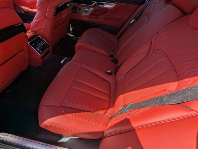 Used 2019 BMW M760i xDrive w/ Luxury Rear Seating Package image 20