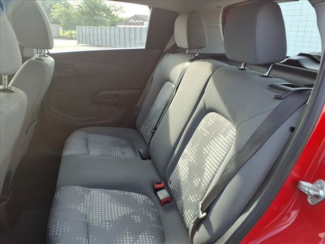 Used 2020 Chevrolet Sonic LT FWD image 30