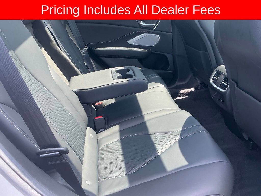 Certified 2025 Acura RDX SH-AWD w/ Technology Package image 19
