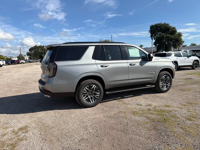 New 2026 Chevrolet Tahoe Z71 w/ Z71 Off-Road Package AWD/4WD image 12