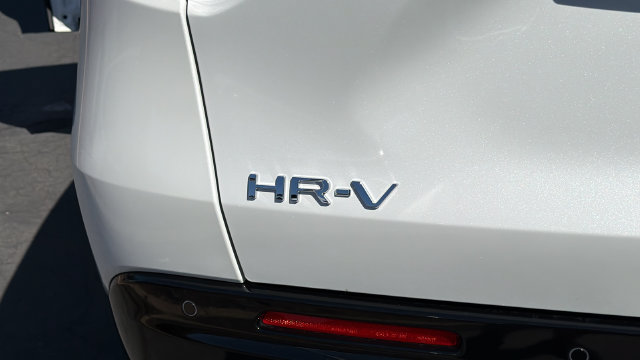 New 2027 Honda HR-V EX-L image 12