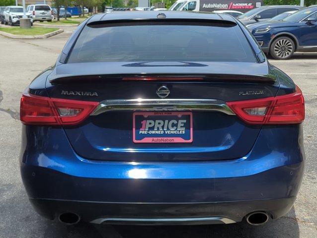 Used 2017 Nissan Maxima Platinum FWD image 6