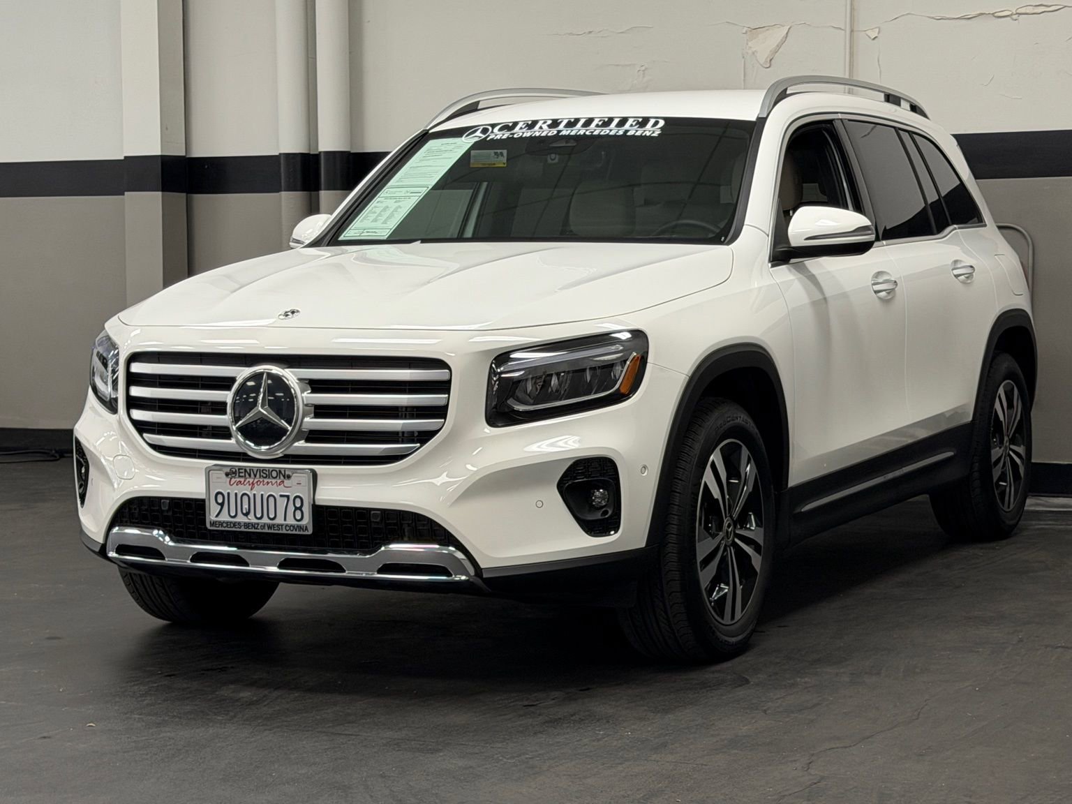 Used 2025 Mercedes-Benz GLB 250 image 7