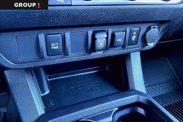 Certified 2023 Toyota Tacoma TRD Off-Road image 36