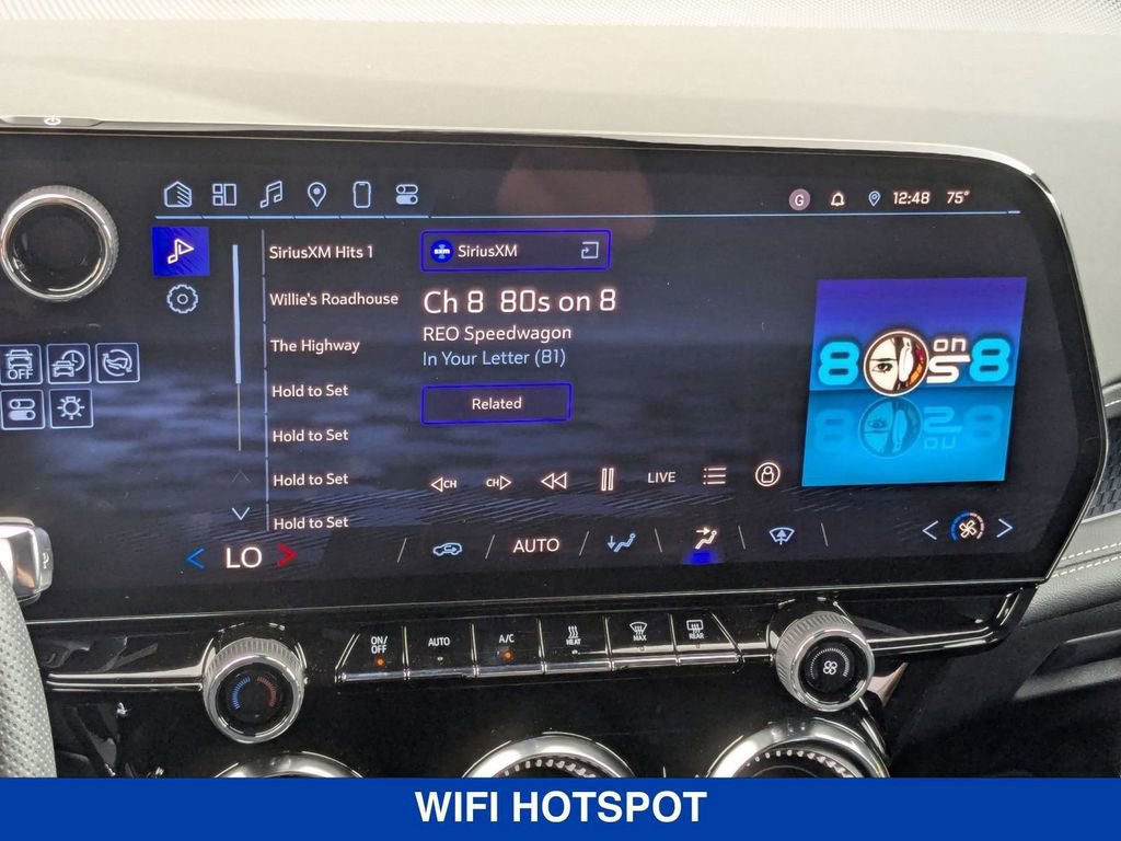 New 2025 Chevrolet Blazer EV LT image 21