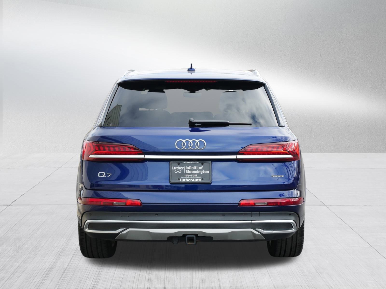 Used 2022 Audi Q7 Premium Plus w/ Premium Plus Package image 6