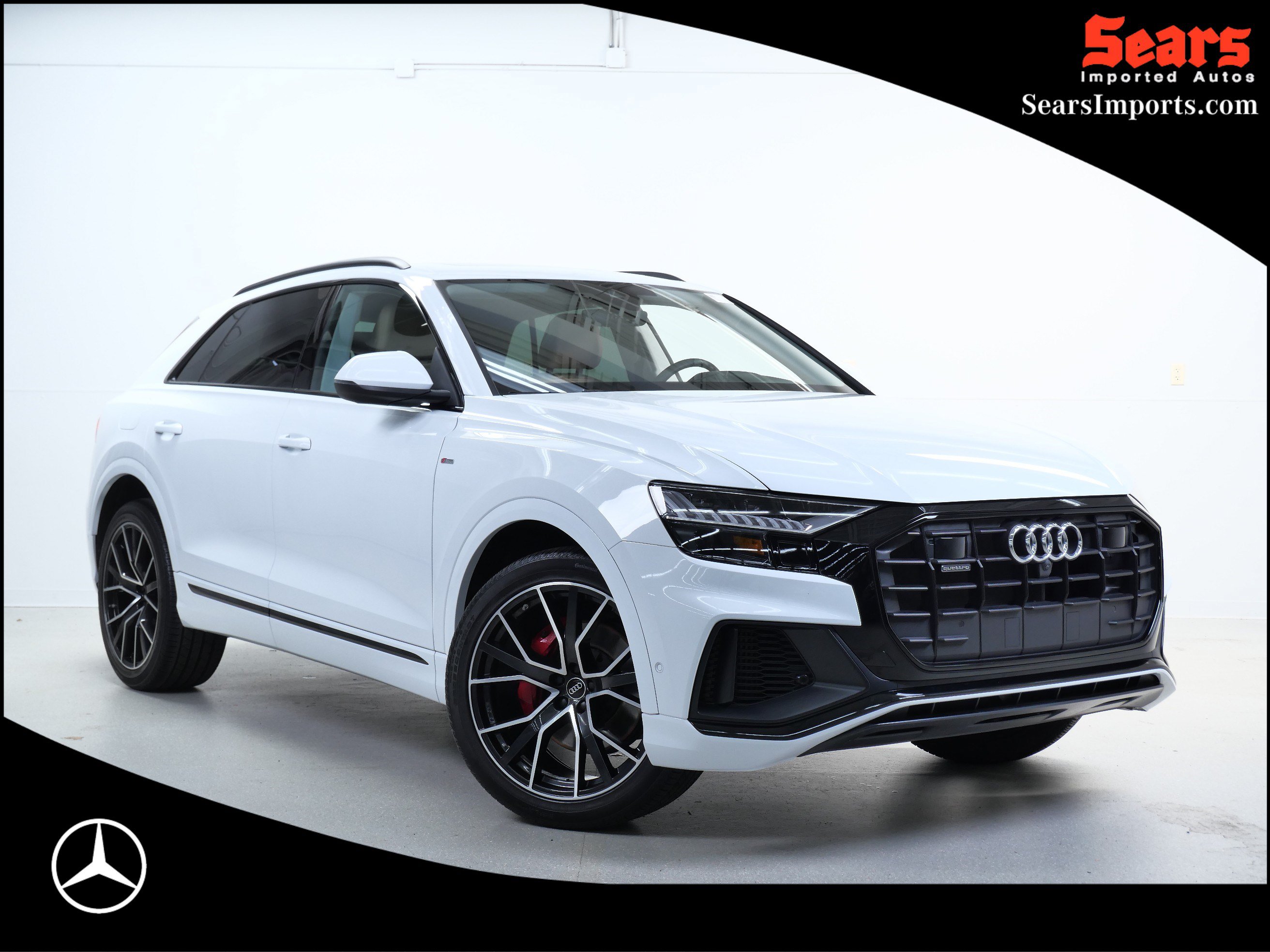 Used 2023 Audi Q8 Premium Plus w/ Premium Plus Package AWD/4WD image 1
