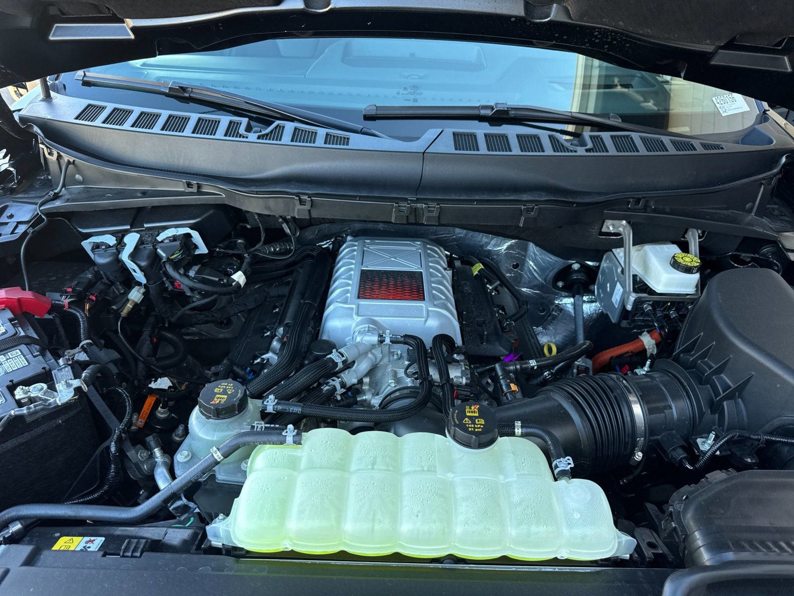 New 2026 Ford F150 Raptor w/ Equipment Group 803A Raptor R image 35