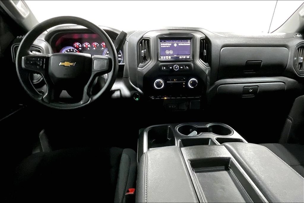 Used 2026 Chevrolet Silverado 1500 Custom RWD image 18