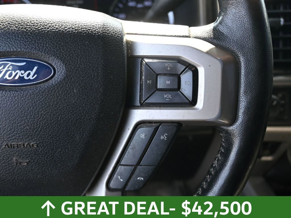 Used 2018 Ford F350 Lariat w/ Lariat Ultimate Package image 28