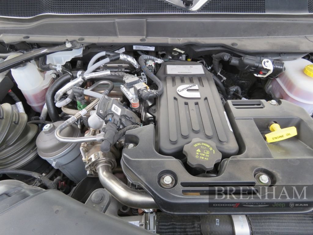 Used 2026 RAM 2500 Limited AWD/4WD image 12