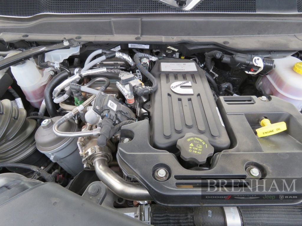 Used 2026 RAM 2500 Limited image 12