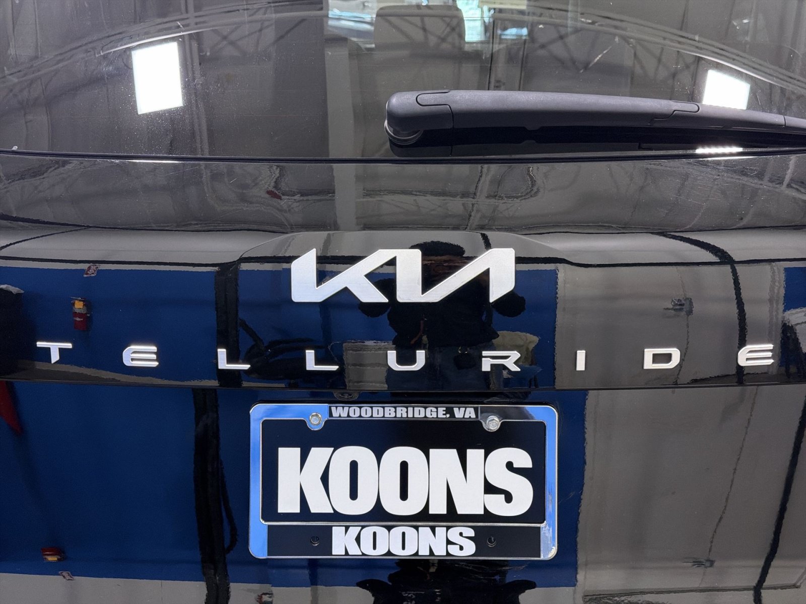Used 2023 Kia Telluride EX AWD/4WD image 19