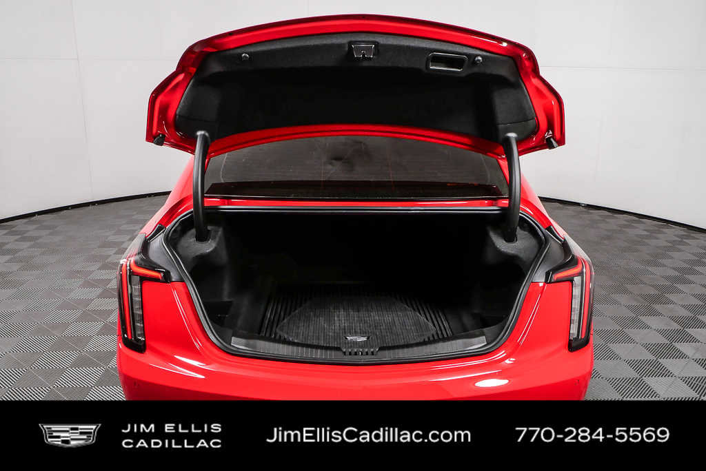 Used 2024 Cadillac CT5 V w/ Super Cruise 1 Package image 32