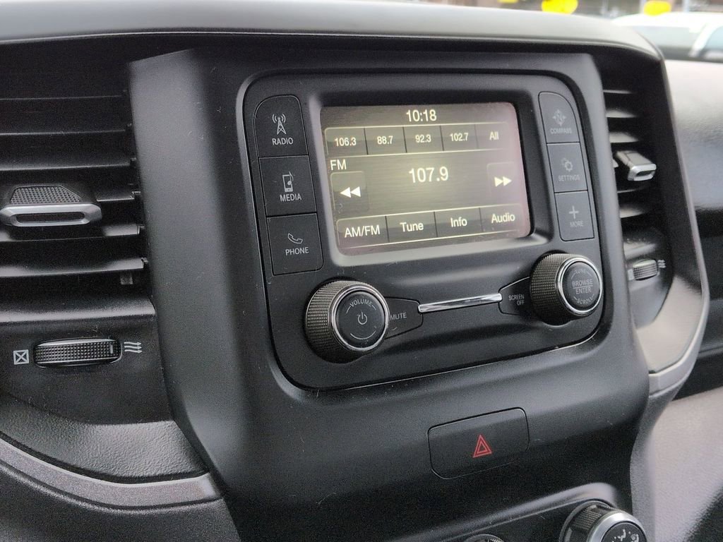 Used 2024 RAM 2500 Tradesman image 12