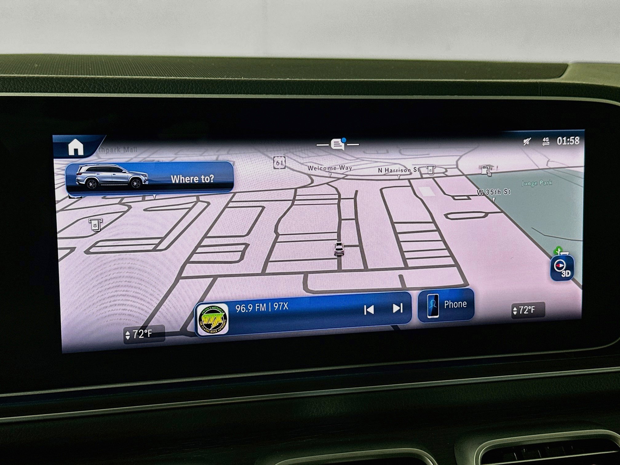 Certified 2025 Mercedes-Benz GLS 450 4MATIC image 13