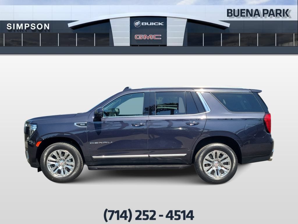 Used 2023 GMC Yukon Denali AWD/4WD image 5