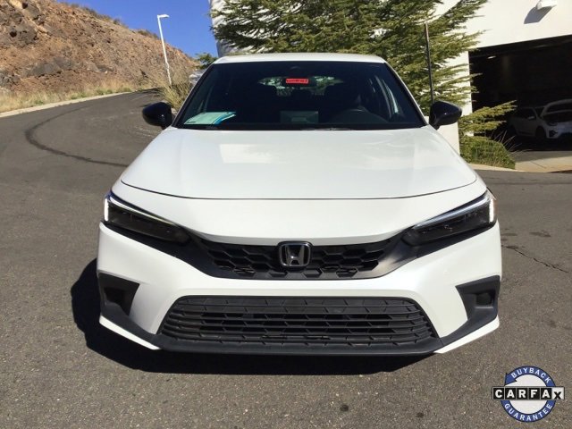 Used 2024 Honda Civic Sport image 3