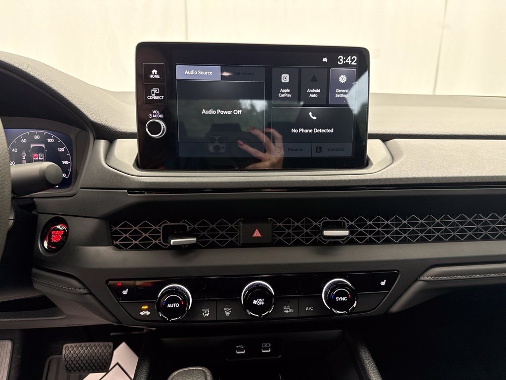 New 2026 Honda Accord SE image 21