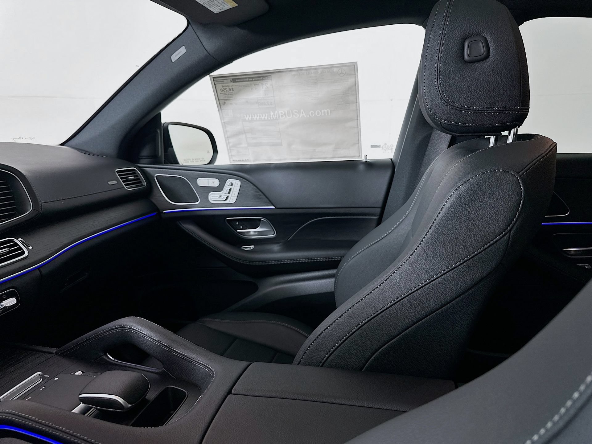 New 2026 Mercedes-Benz GLE 450 4MATIC Coupe image 26