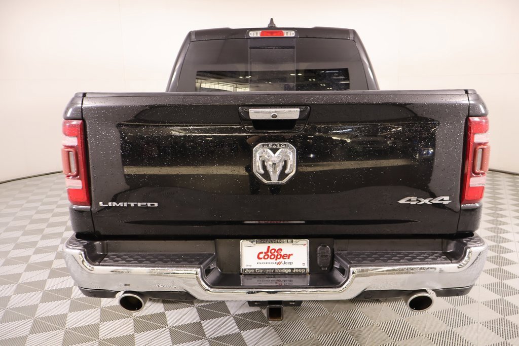 Used 2019 RAM 1500 Limited image 24