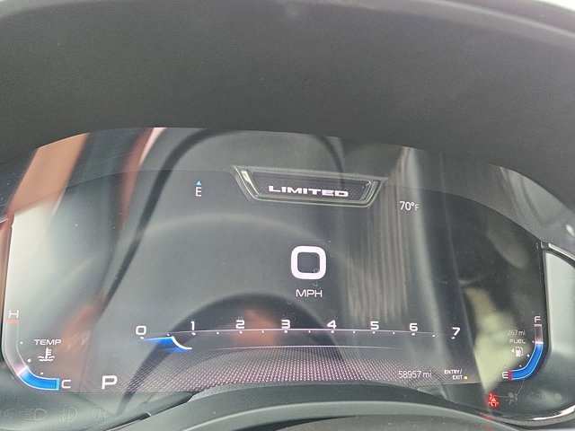 Used 2023 RAM 1500 Limited w/ Body Color Bumper Group image 24