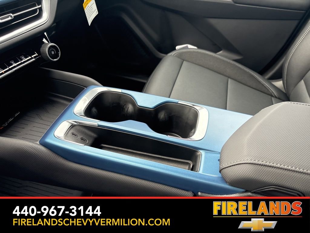 New 2026 Chevrolet Equinox EV LT image 29