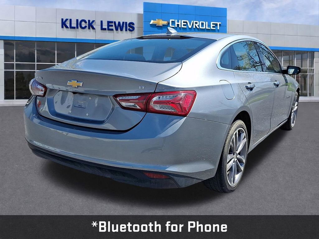 Used 2023 Chevrolet Malibu LT image 8
