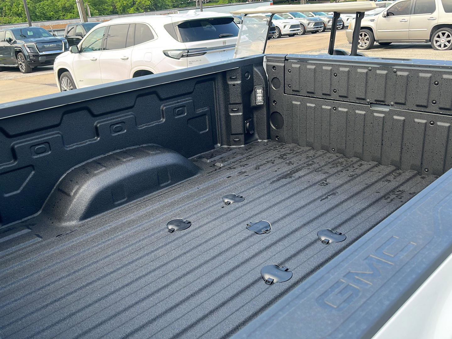 New 2026 GMC Sierra 2500 AT4X AWD/4WD image 10