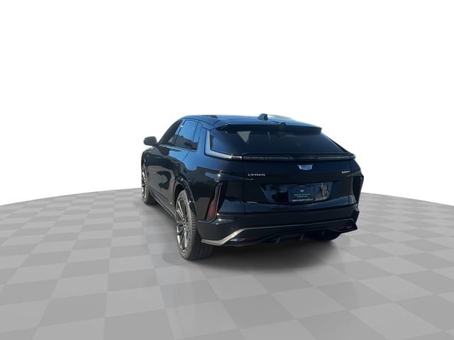 New 2026 Cadillac Lyriq V w/ Exterior Carbon Fiber Package AWD/4WD image 6