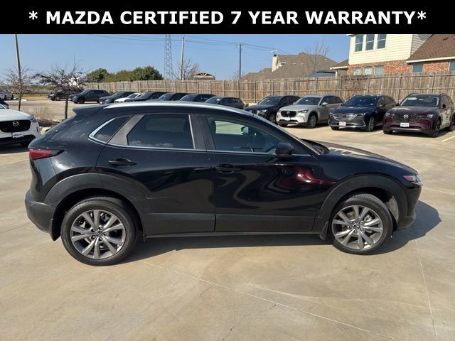 Certified 2023 MAZDA CX-30 AWD 2.5 S w/ Preferred Package image 4
