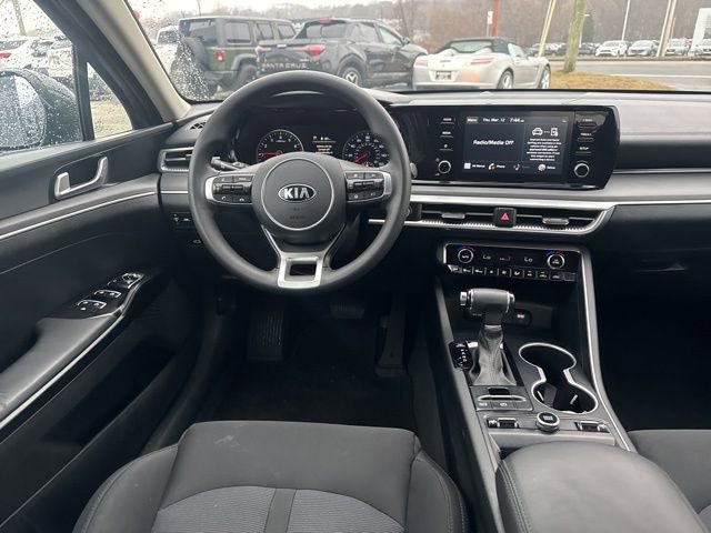 Used 2021 Kia K5 LXS image 18