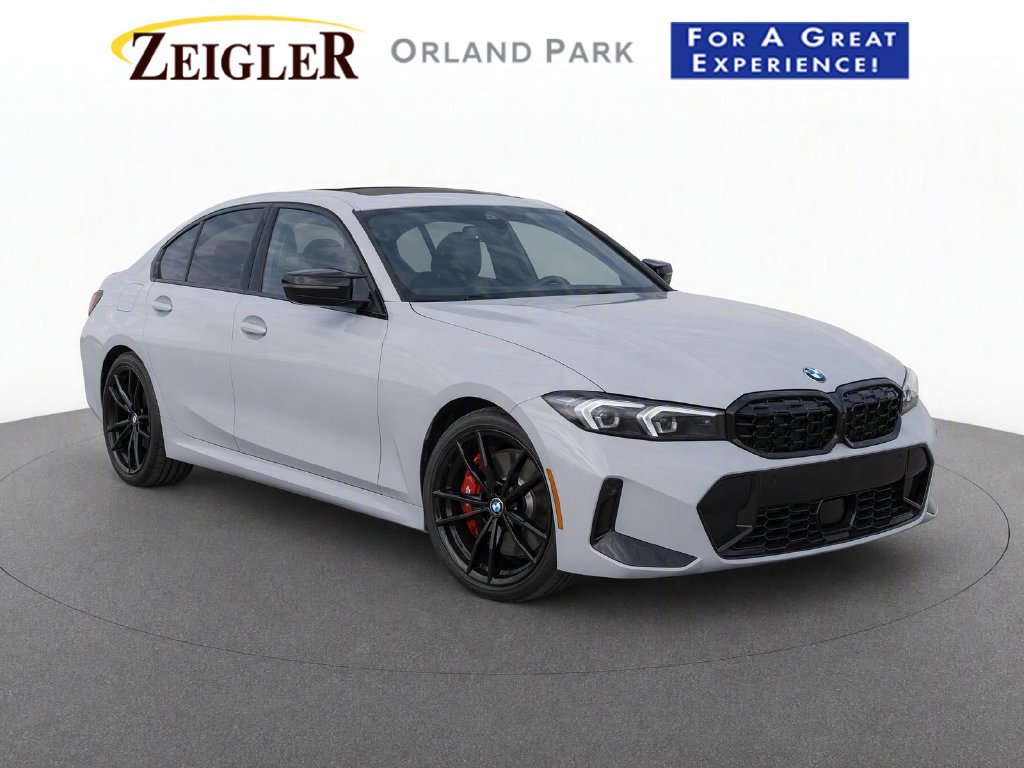 Used 2023 BMW M340i xDrive AWD/4WD image 1
