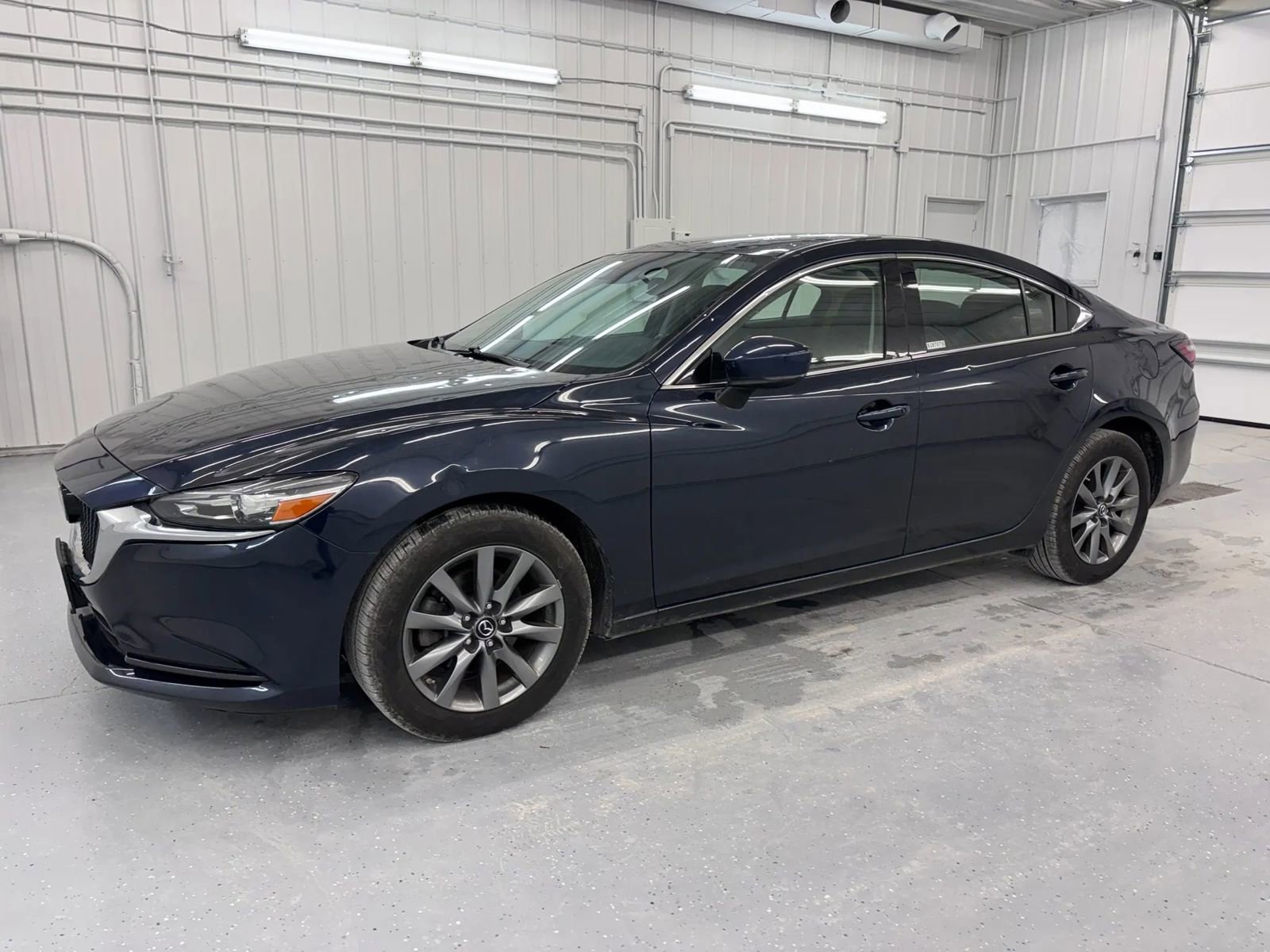 Used 2020 MAZDA MAZDA6 Sport FWD image 9