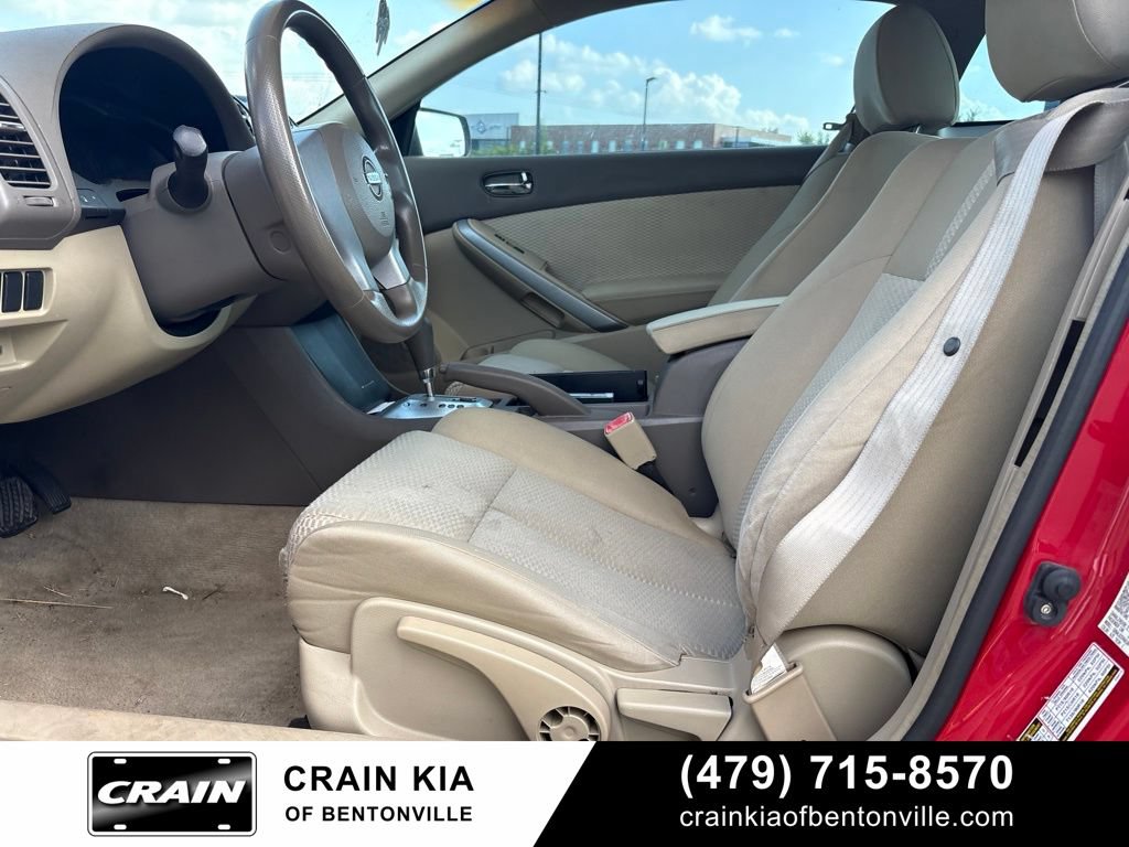 Used 2009 Nissan Altima 2.5 S FWD image 8