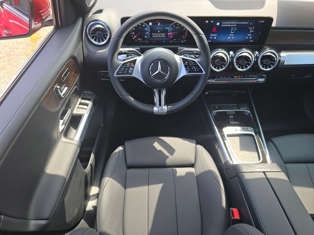 New 2026 Mercedes-Benz GLB 250 4MATIC image 25