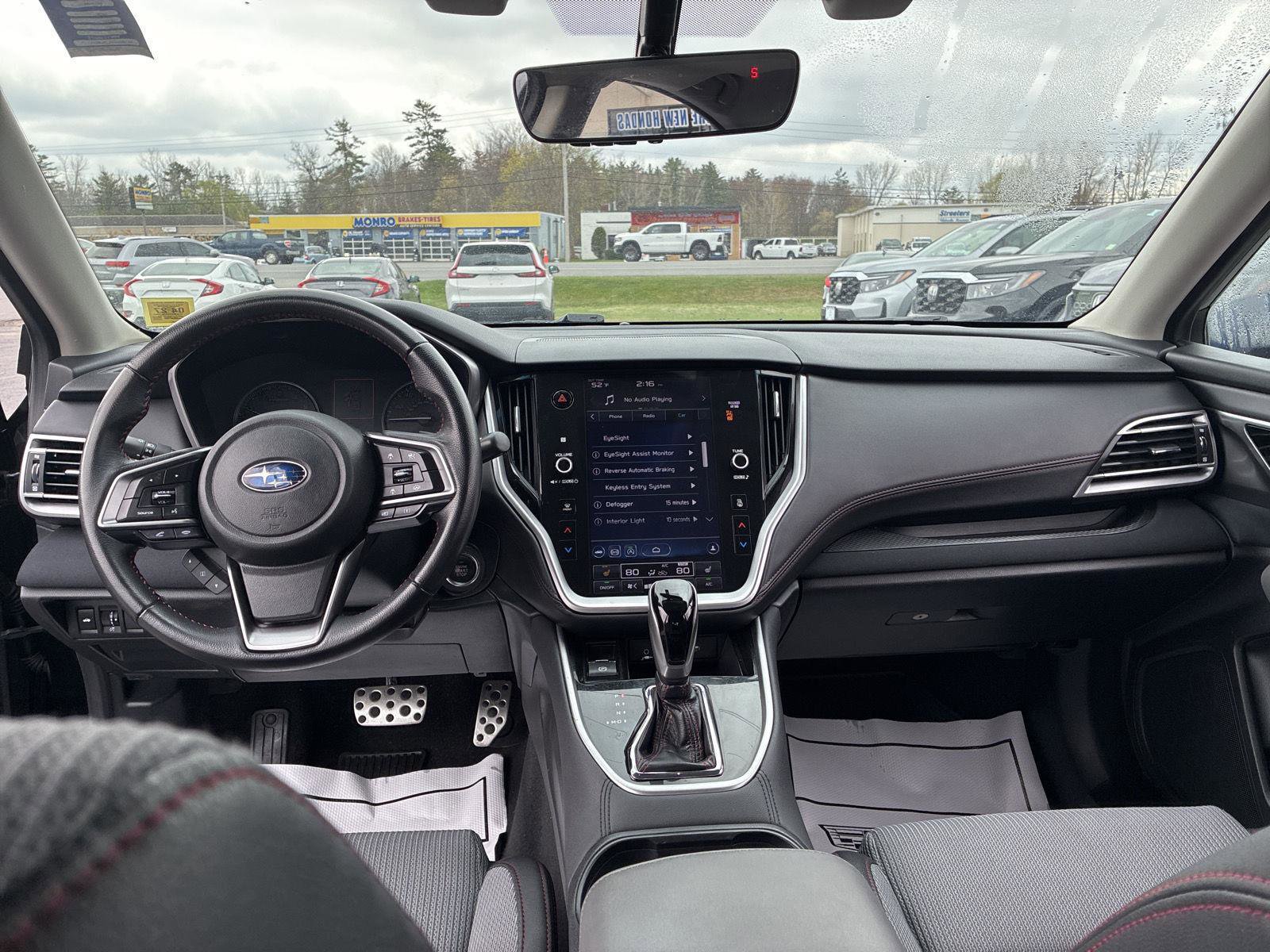 Used 2020 Subaru Legacy Sport AWD/4WD image 13