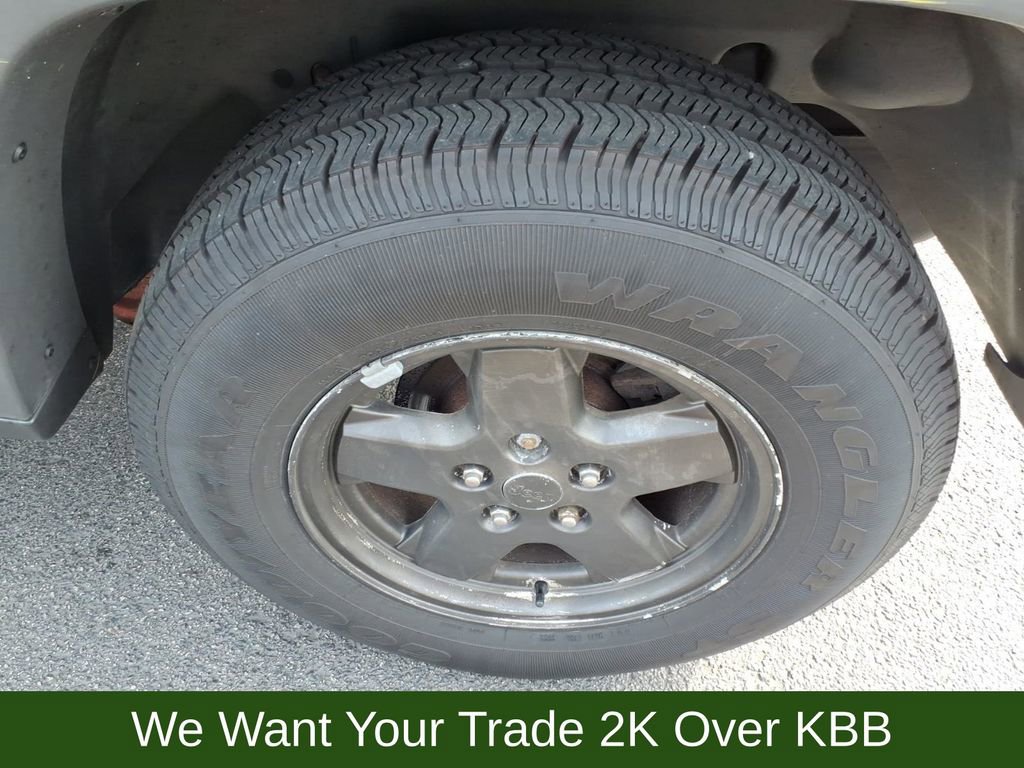 Used 2007 Jeep Liberty Sport w/ Security Group image 14