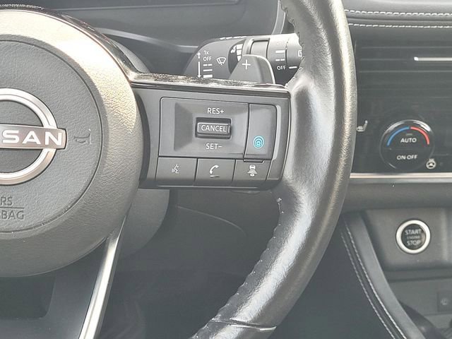 Used 2022 Nissan Rogue Platinum w/ Head-Up Display Package AWD/4WD image 29