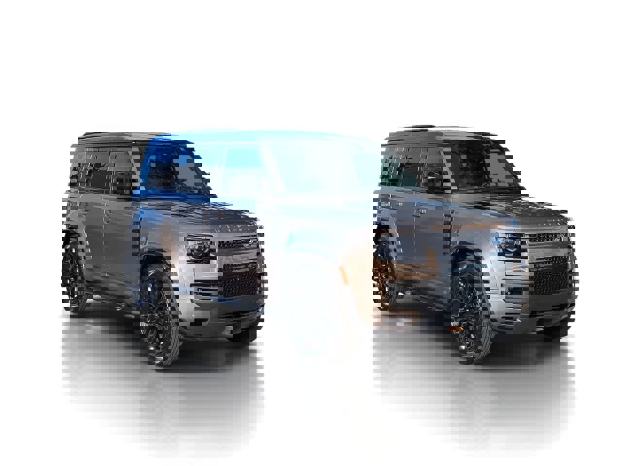 New 2026 Land Rover Defender 110 OCTA image 2