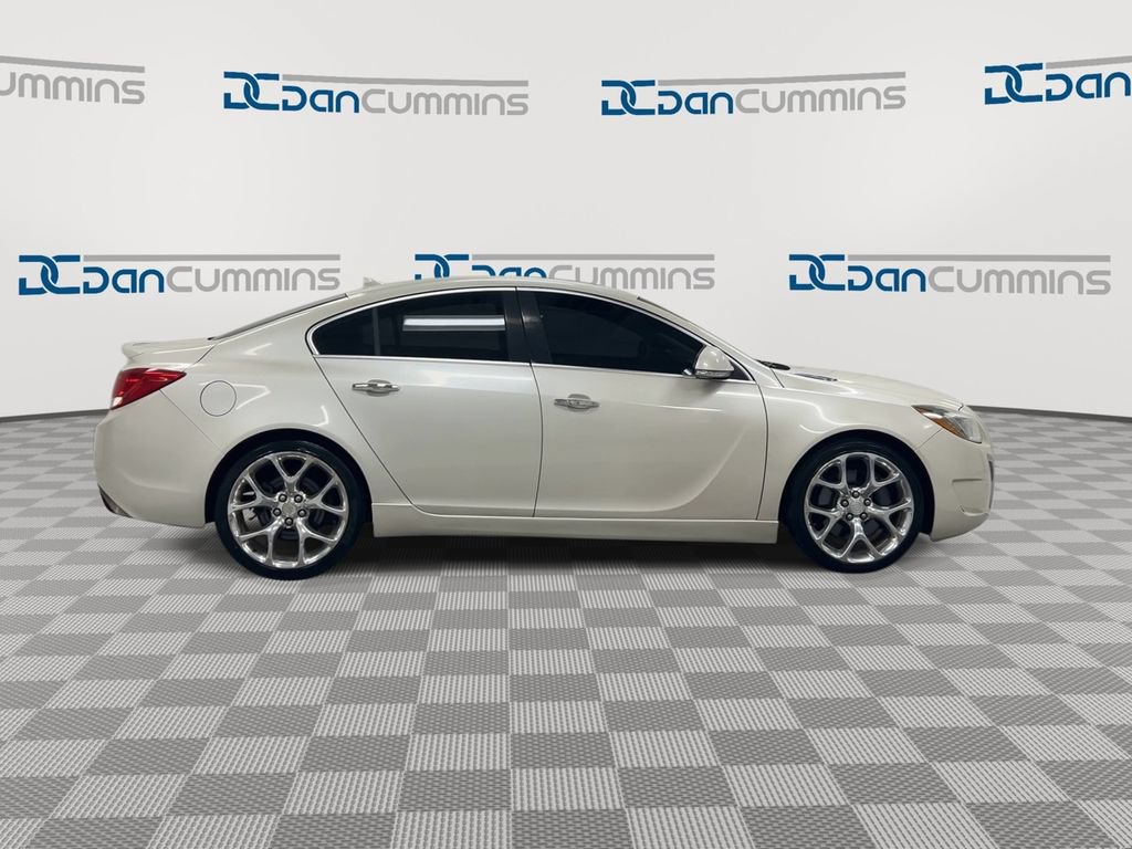 Used 2013 Buick Regal GS FWD image 9