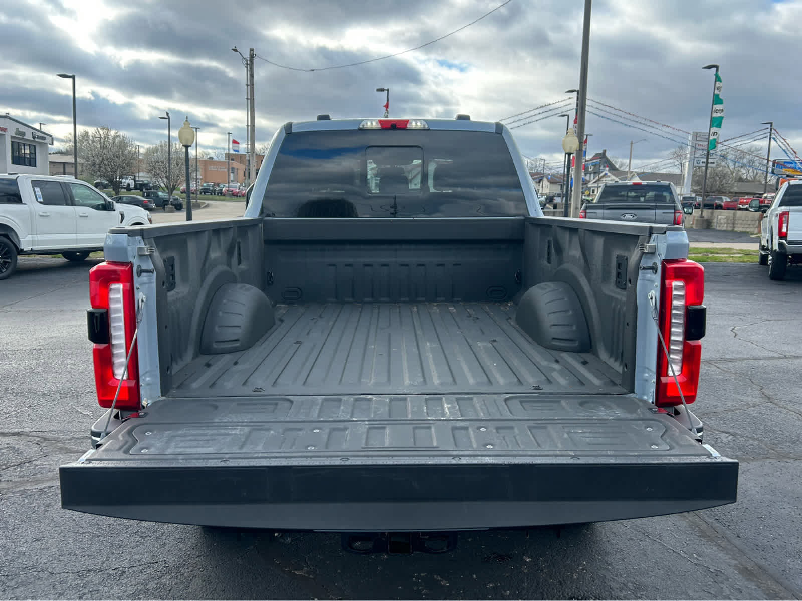 Used 2024 Ford F250 Lariat w/ Chrome Package image 7