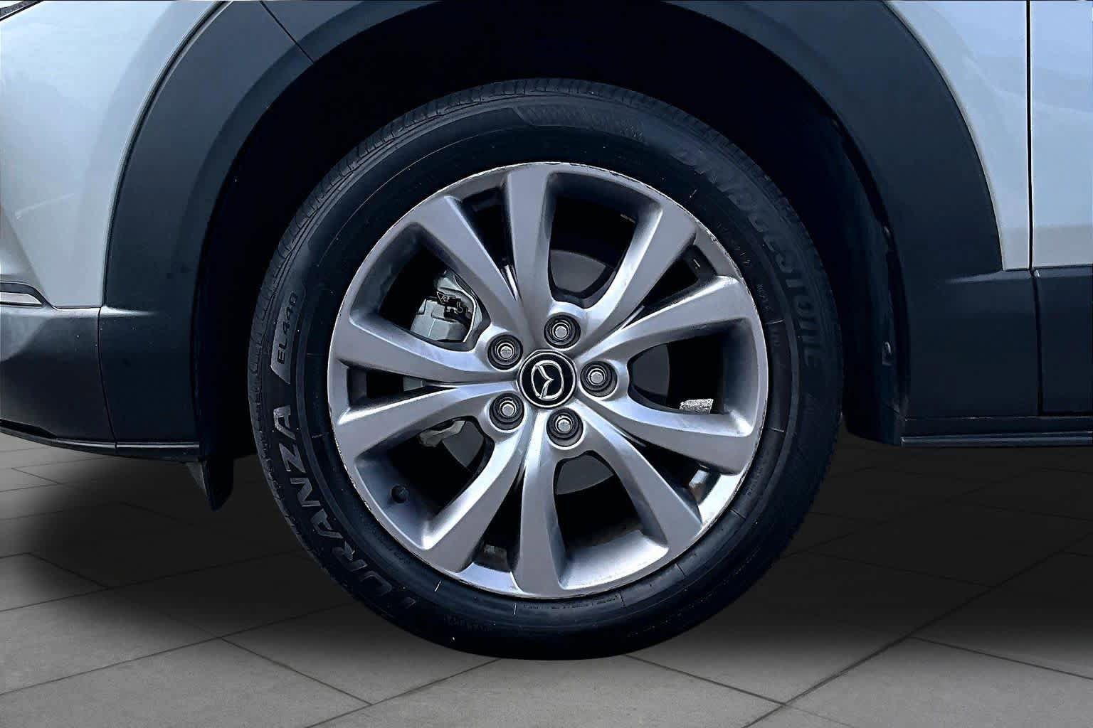 Used 2021 MAZDA CX-30 FWD 2.5 S w/ Preferred Package image 11