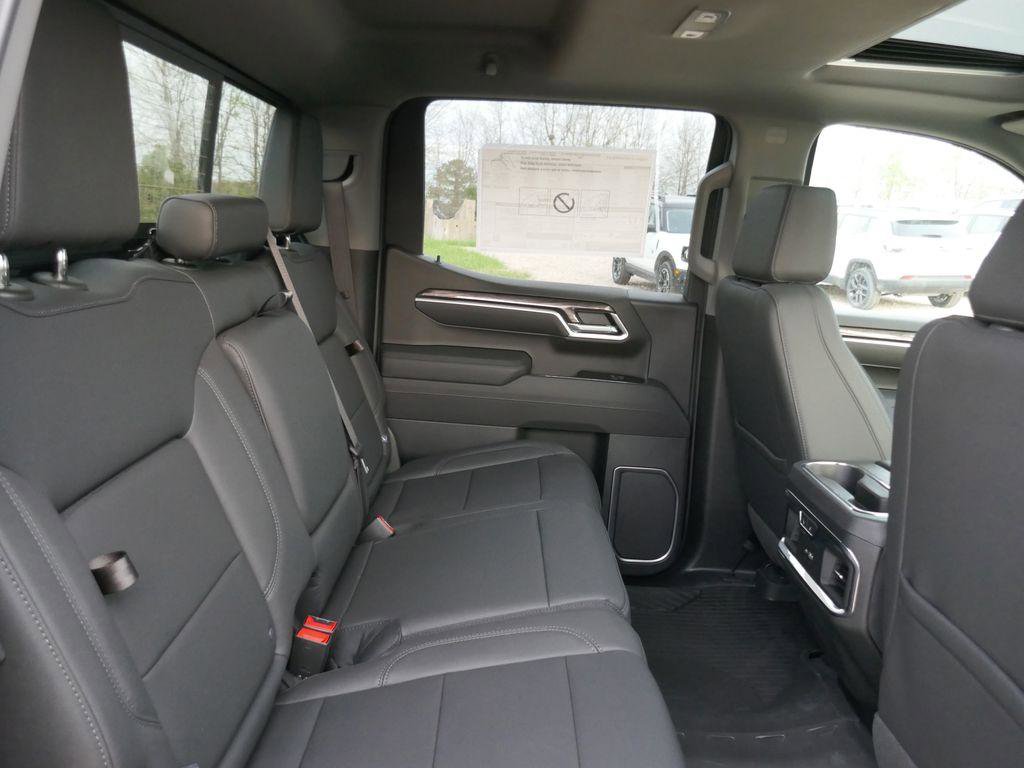 New 2026 Chevrolet Silverado 1500 LTZ w/ LTZ Premium Package image 14