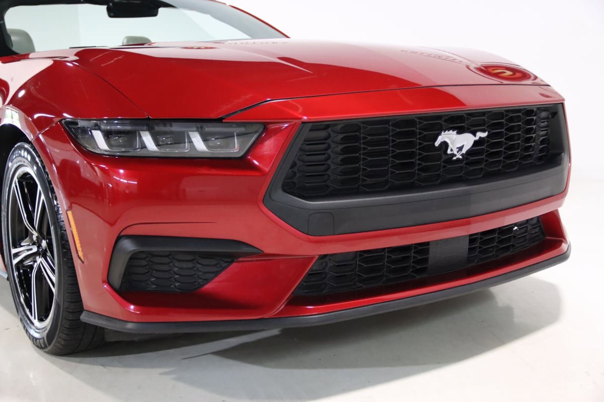 Used 2024 Ford Mustang Premium RWD image 32